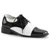 Funtasma - DISCO18 Low shoes - Black/White Product image